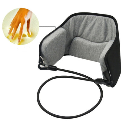 NeckReset Pro cervical neck traction device for at-home tech neck and forward head posture relief